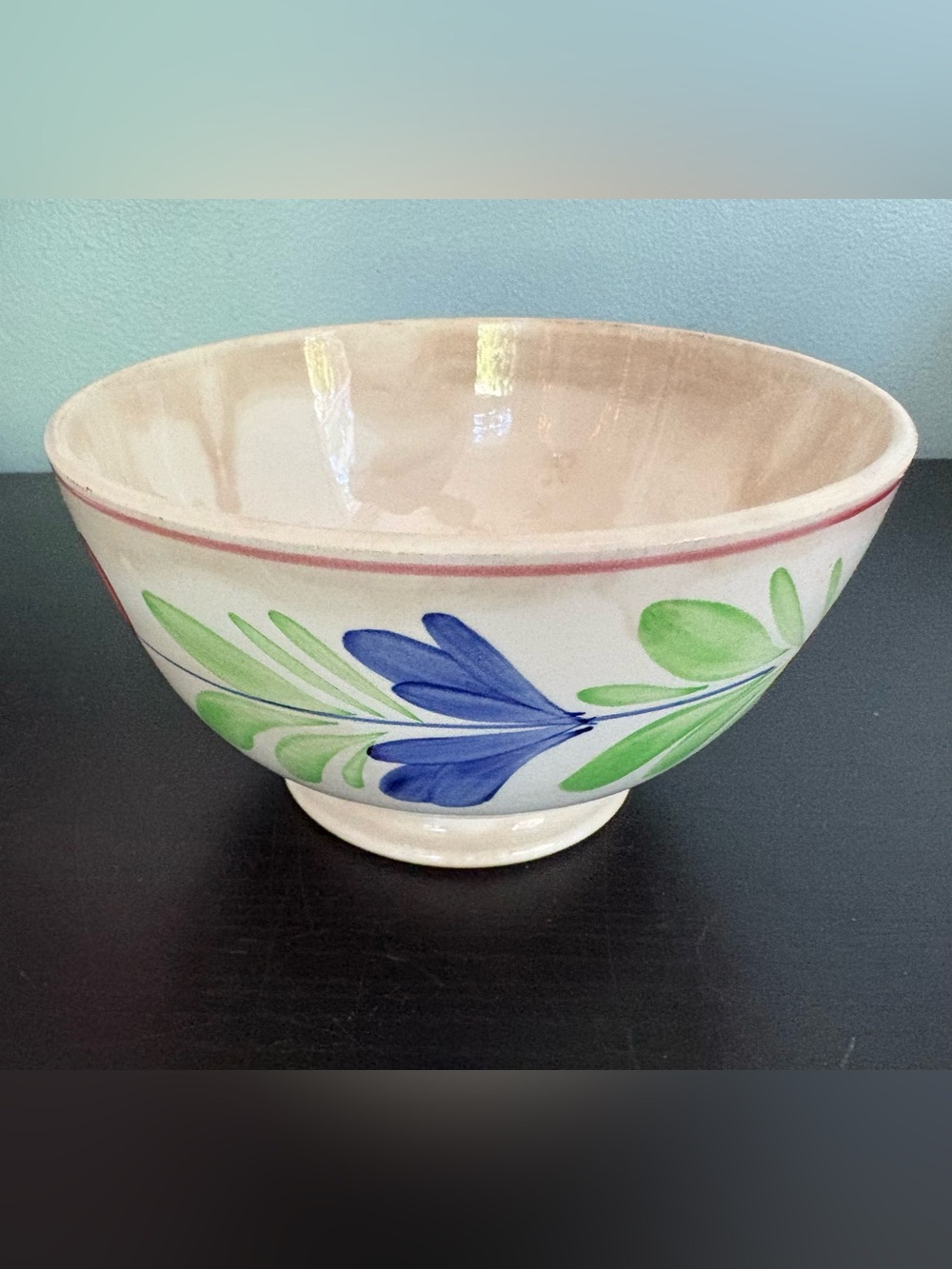 Belgium Ceramic Bowl